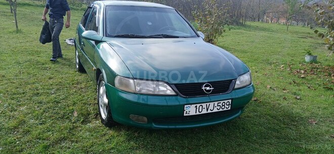 Opel Vectra-1