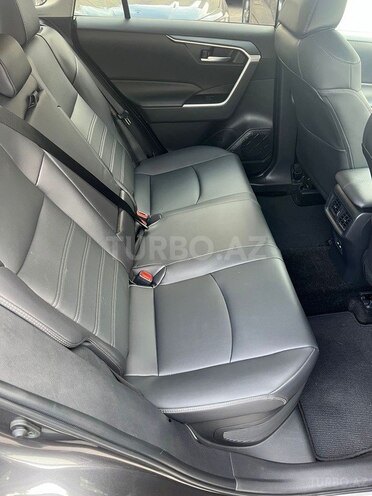Toyota RAV4 2024, 7,900 km - 2.5 l - Bakı