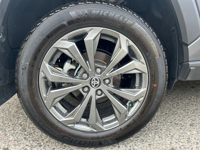 Toyota RAV4 2024, 7,900 km - 2.5 l - Bakı