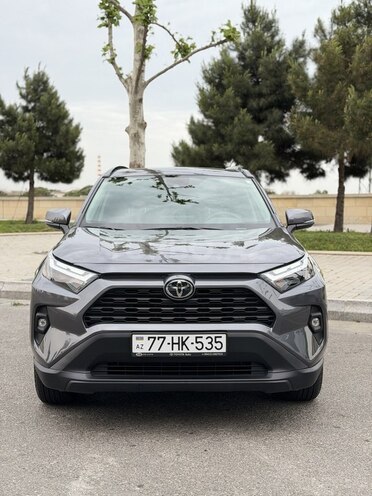 Toyota RAV4 2024, 7,900 km - 2.5 l - Bakı