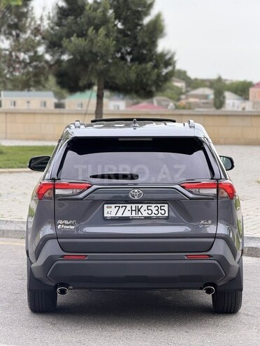 Toyota RAV4 2024, 7,900 km - 2.5 l - Bakı