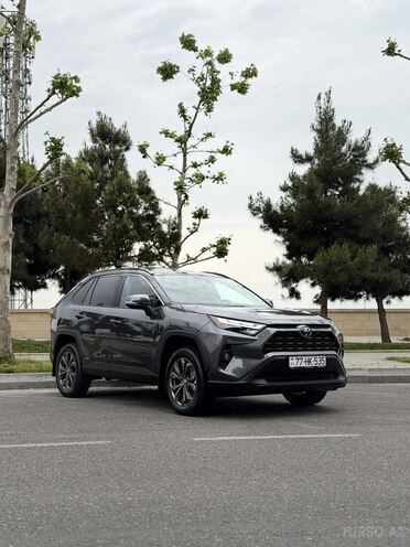 Toyota RAV4 2024, 7,900 km - 2.5 l - Bakı