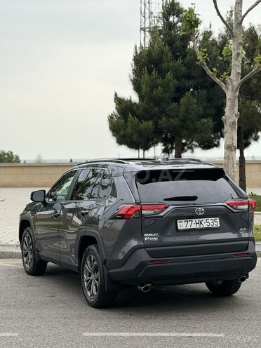 Toyota RAV4 2024, 7,900 km - 2.5 l - Bakı