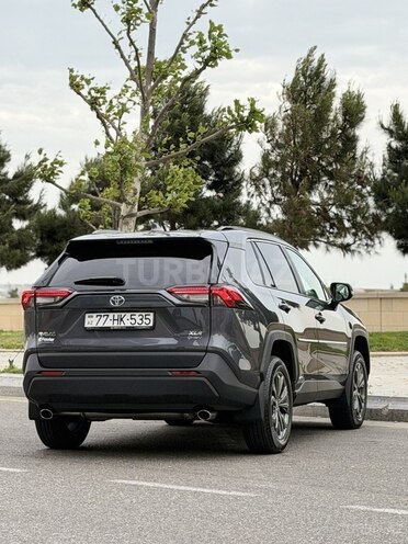 Toyota RAV4 2024, 7,900 km - 2.5 l - Bakı