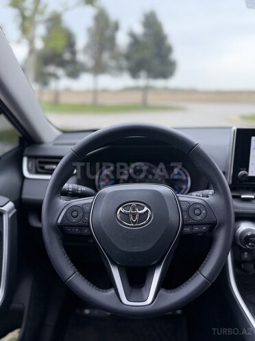 Toyota RAV4 2024, 7,900 km - 2.5 l - Bakı