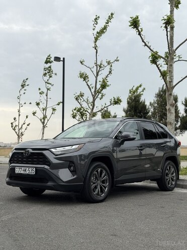 Toyota RAV4 2024, 7,900 km - 2.5 l - Bakı