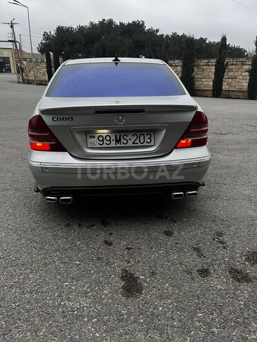 Mercedes C 240-2