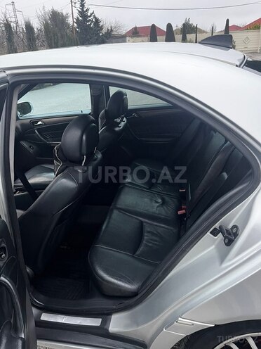 Mercedes C 240-7