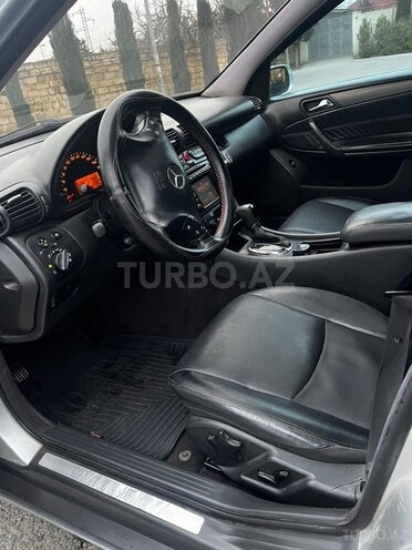 Mercedes C 240-9