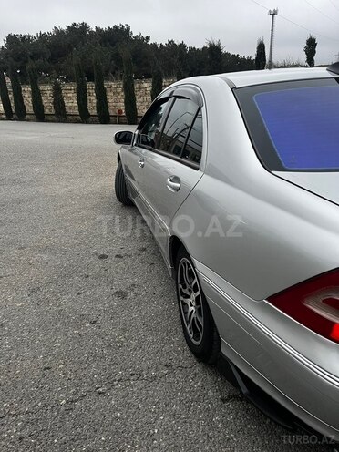 Mercedes C 240-10
