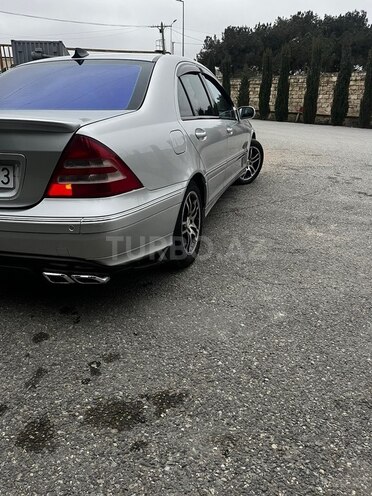 Mercedes C 240-3