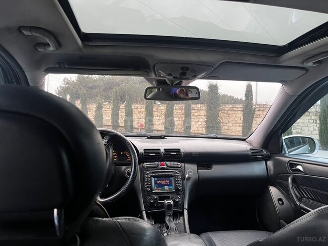 Mercedes C 240-8