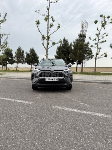 Toyota RAV4 2024, 7,900 km - 2.5 l - Bakı
