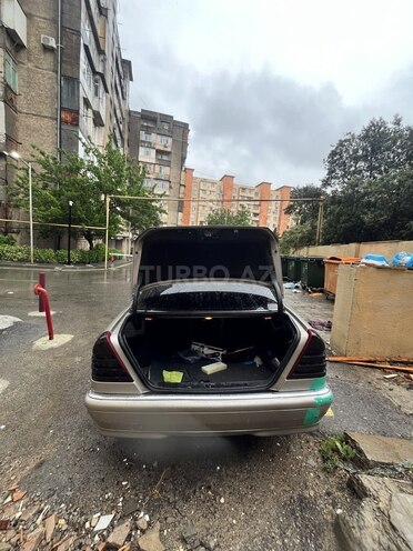 Mercedes C 200-3