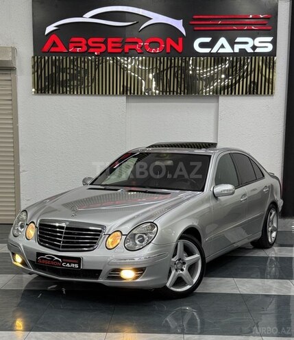 Mercedes E 350-3