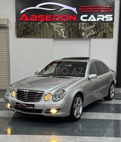 Mercedes E 350-1