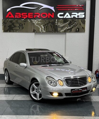 Mercedes E 350-6