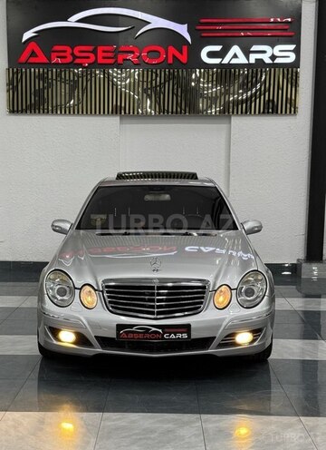 Mercedes E 350-2