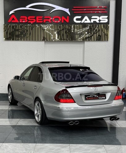 Mercedes E 350-8