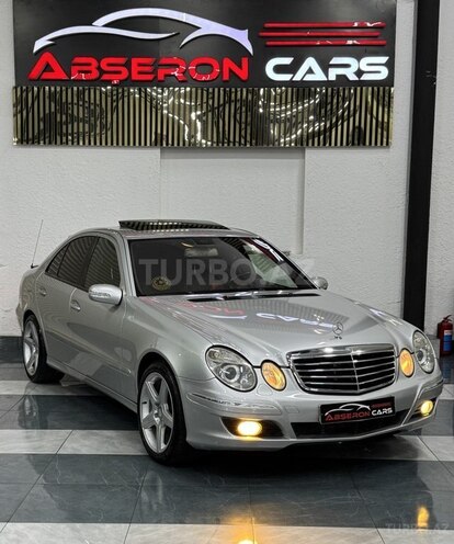 Mercedes E 350-4