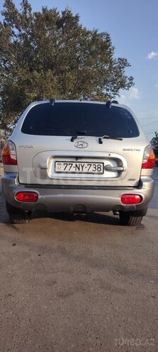 Hyundai Santa Fe-2