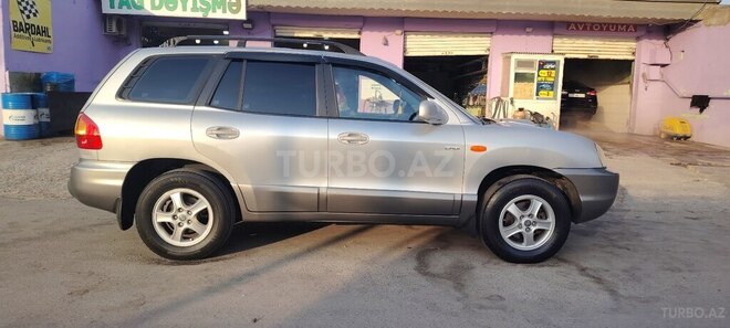 Hyundai Santa Fe-9