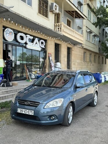 Kia Ceed SW-1