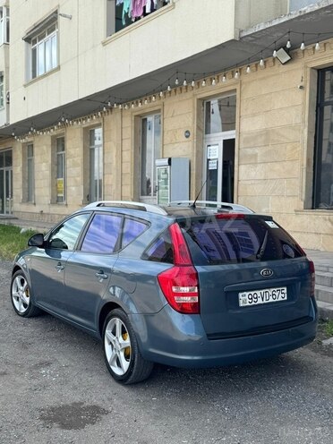 Kia Ceed SW-3