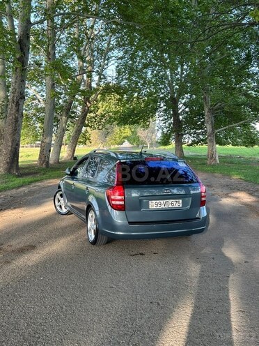 Kia Ceed SW-4