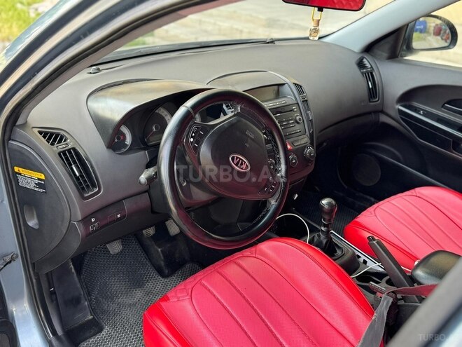 Kia Ceed SW-5