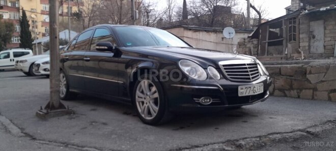 Mercedes E 220-4