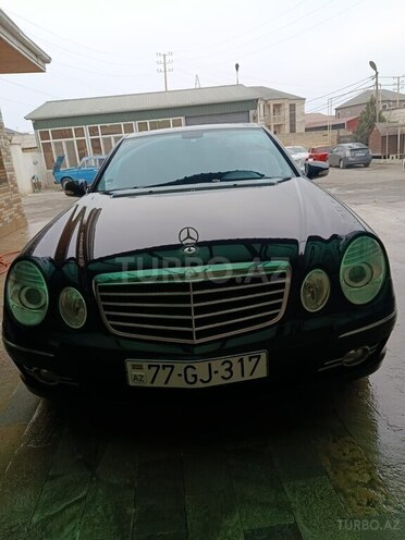 Mercedes E 220-8