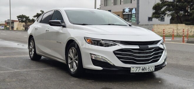 Chevrolet Malibu-2
