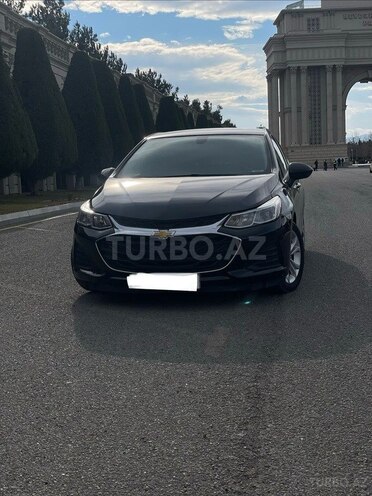 Chevrolet Cruze-1