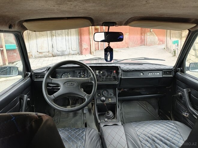 LADA (VAZ) 2107-6