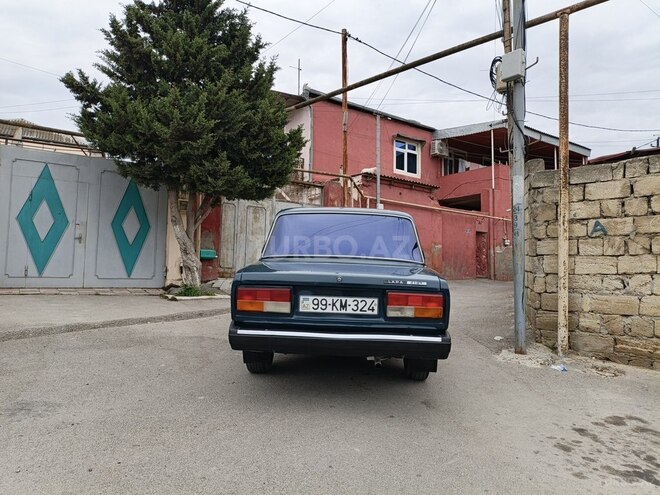 LADA (VAZ) 2107-4