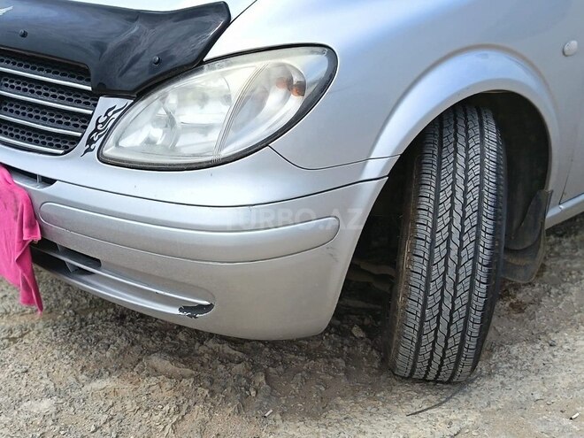 Mercedes Vito 115 CDI-2