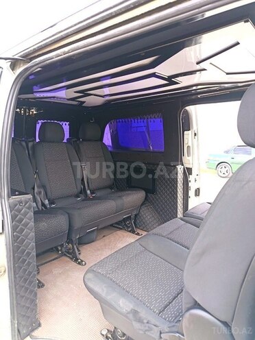 Mercedes Vito 115 CDI-10