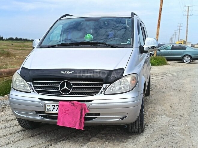 Mercedes Vito 115 CDI-1