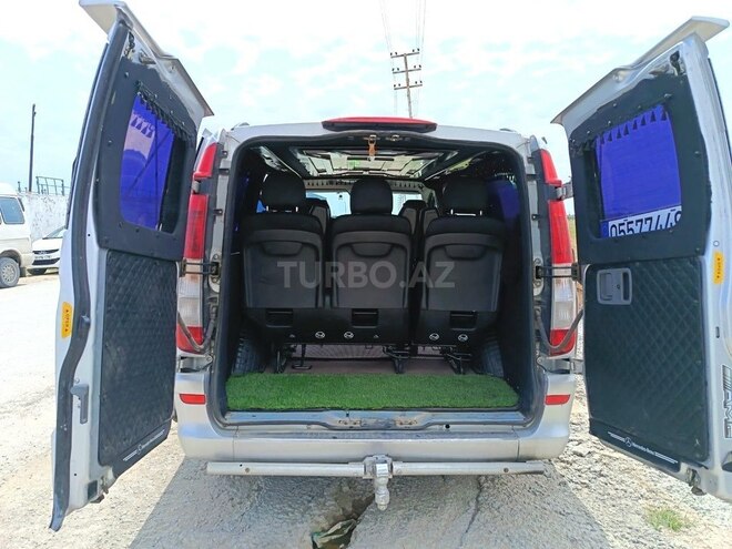 Mercedes Vito 115 CDI-6