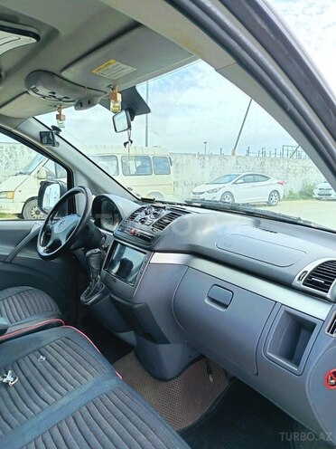 Mercedes Vito 115 CDI-7
