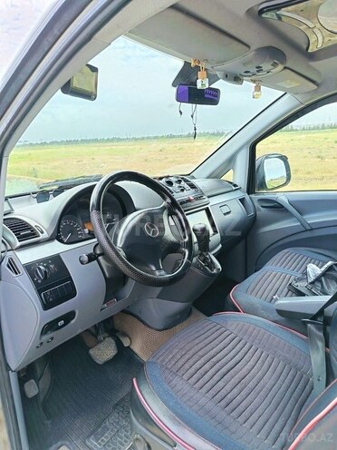 Mercedes Vito 115 CDI-8