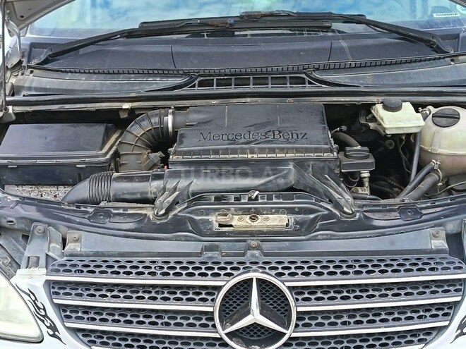 Mercedes Vito 115 CDI-13