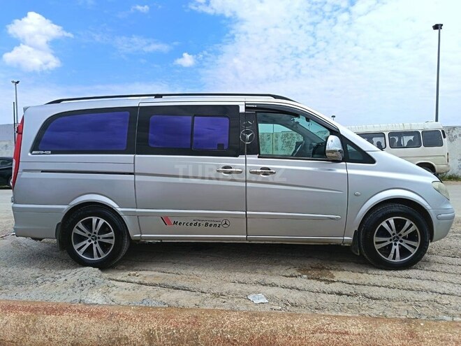 Mercedes Vito 115 CDI-4