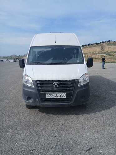 GAZ GAZel Next A32R32-40-1