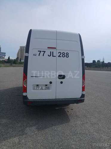 GAZ GAZel Next A32R32-40-2
