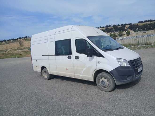 GAZ GAZel Next A32R32-40-3