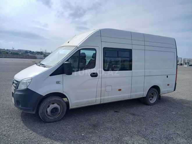 GAZ GAZel Next A32R32-40-4