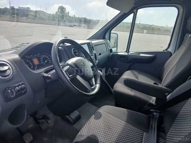 GAZ GAZel Next A32R32-40-9
