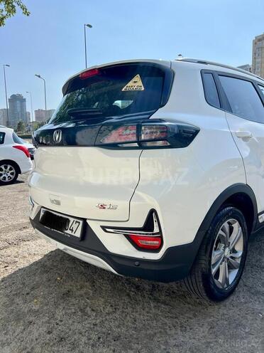 Changan CS 15-3
